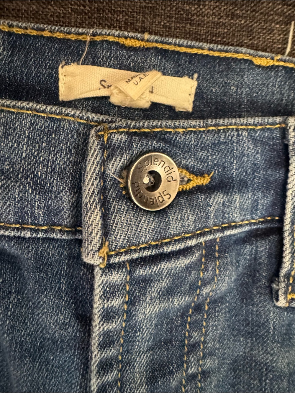Splendid Women's Jeans High Rise Bootcut size 26 - Picture 3 of 14